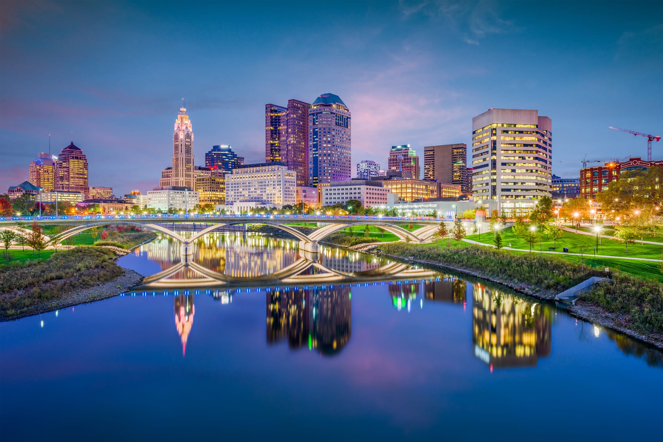 Discover why Columbus, Ohio is one of the fastest-growing real estate markets in the country.