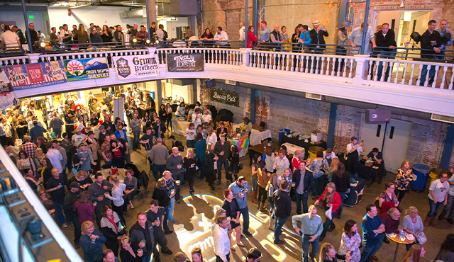 Join us at Rock-A-Belly on November 9th, starting at 6 pm, and help raise money to eliminate childhood hunger.