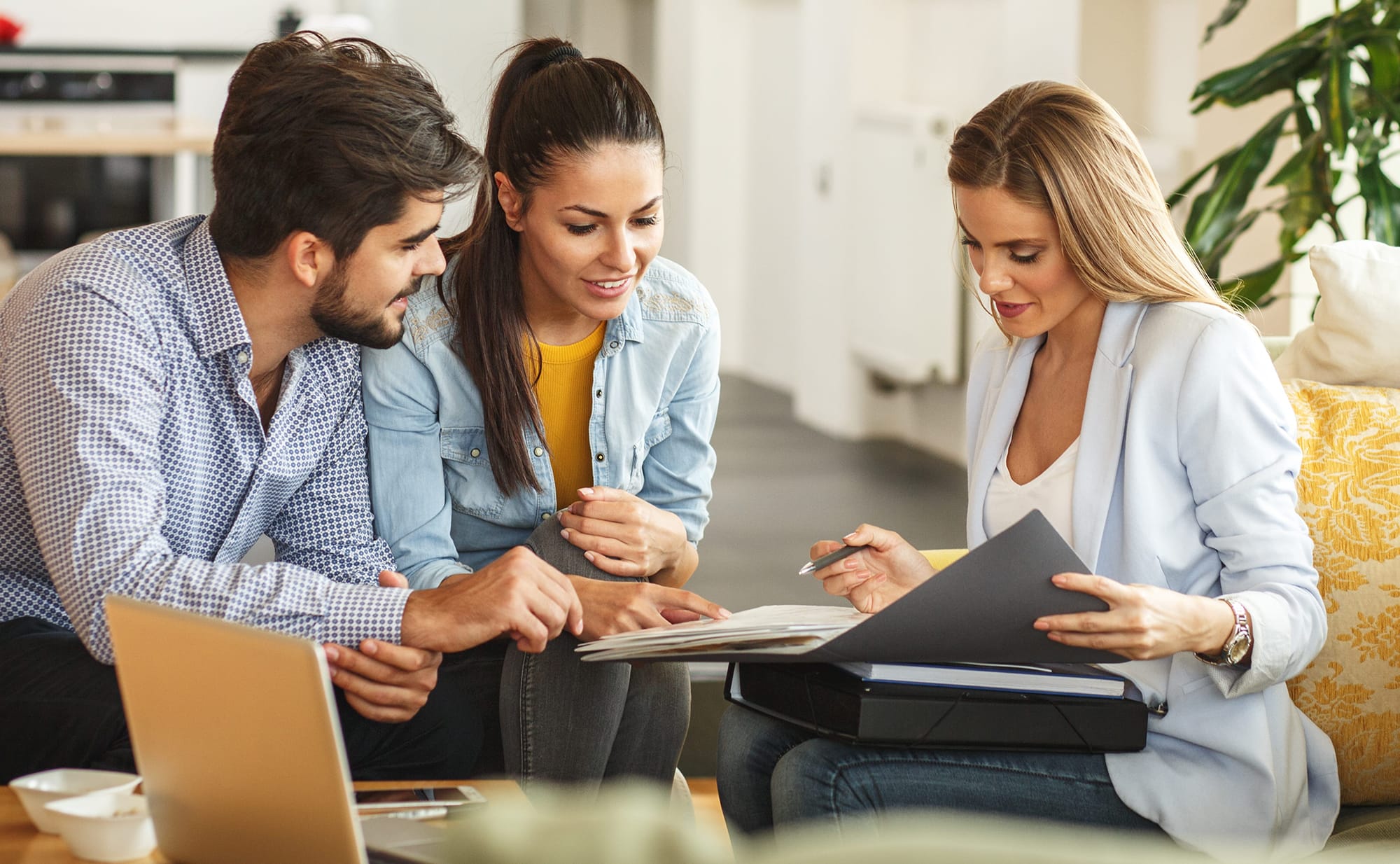 Our in-house real estate expert gives her opinion on why closing gifts are an important part of the transaction.