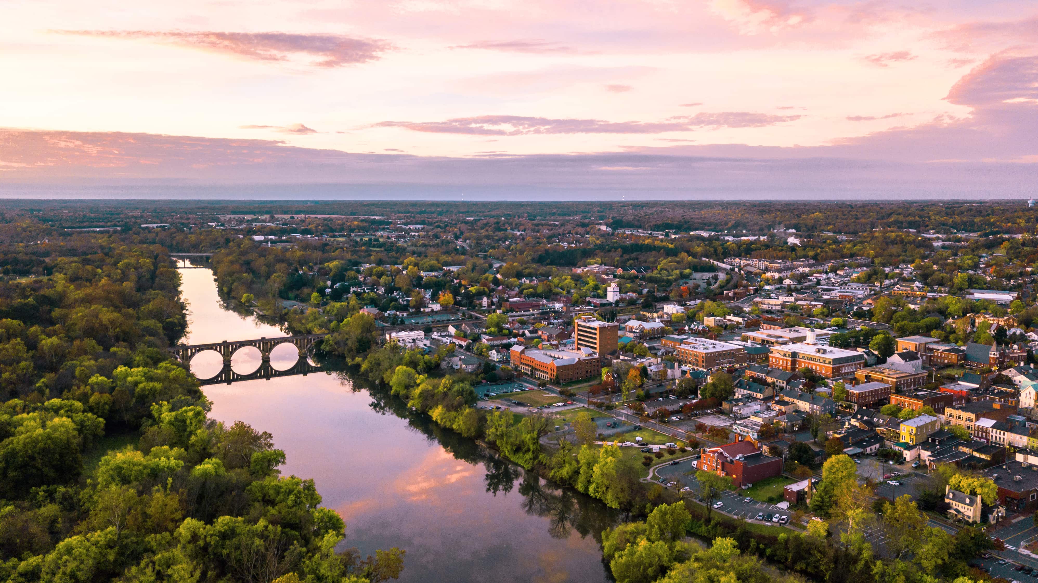 Looking to relocate a young family or couple in the D.C. Metro Area? Check out Fredericksburg, VA.