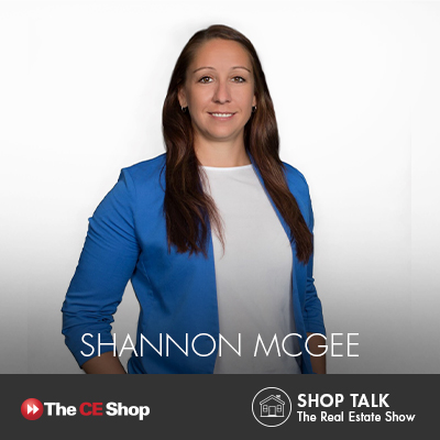 34: Shannon McGee
