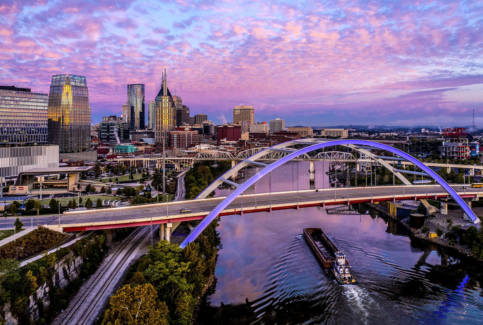 Nashville Among Hottest Real Estate Housing Markets