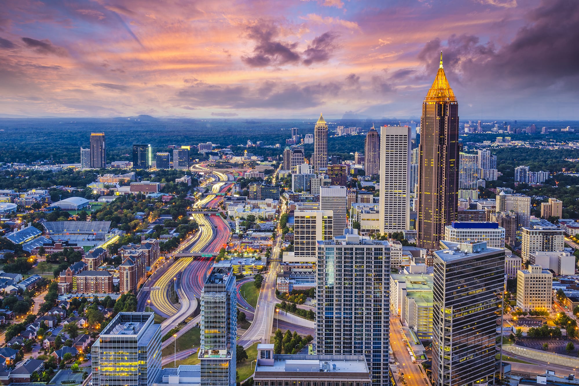 As COVID-19 Fears Loom, Atlanta's Housing Market Expected to Make Prompt Recovery