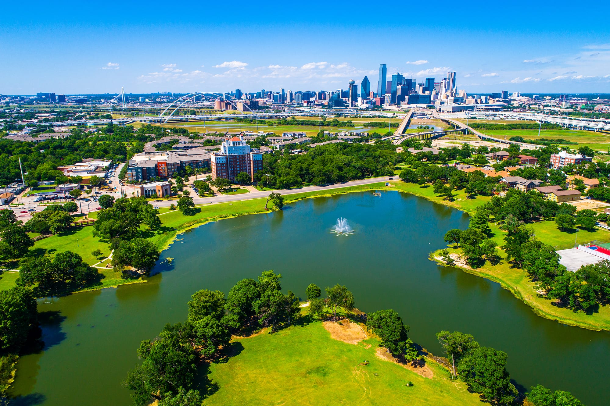 Why Dallas Remains One of the Best Places to Live in the Country
