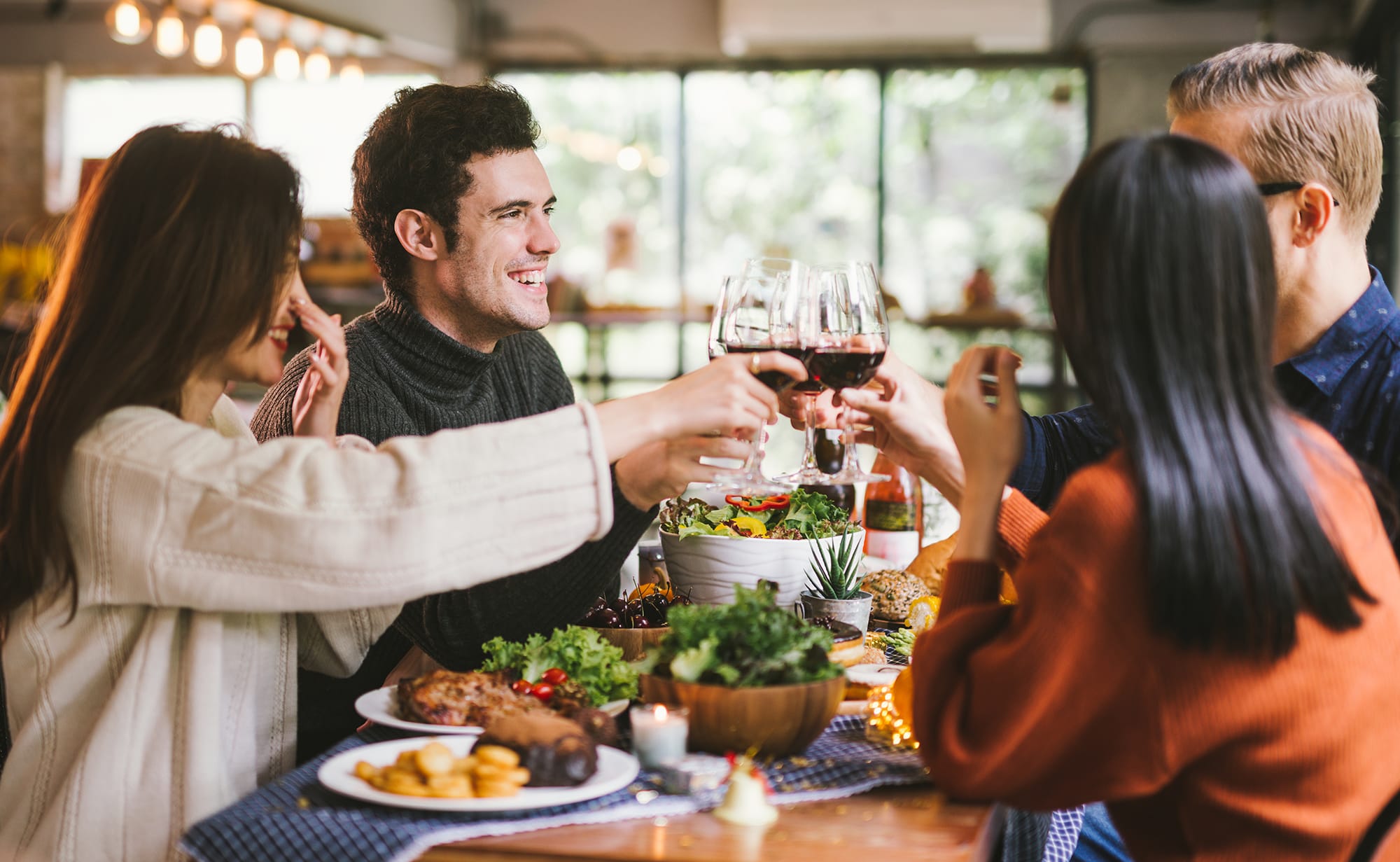 Top 10 Friendliest Cities in America