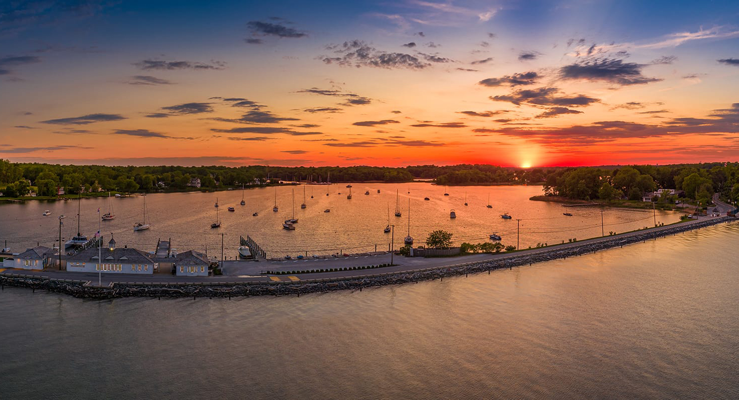 Gibson Island Ranked in the Top 100 Most Expensive Zip Codes