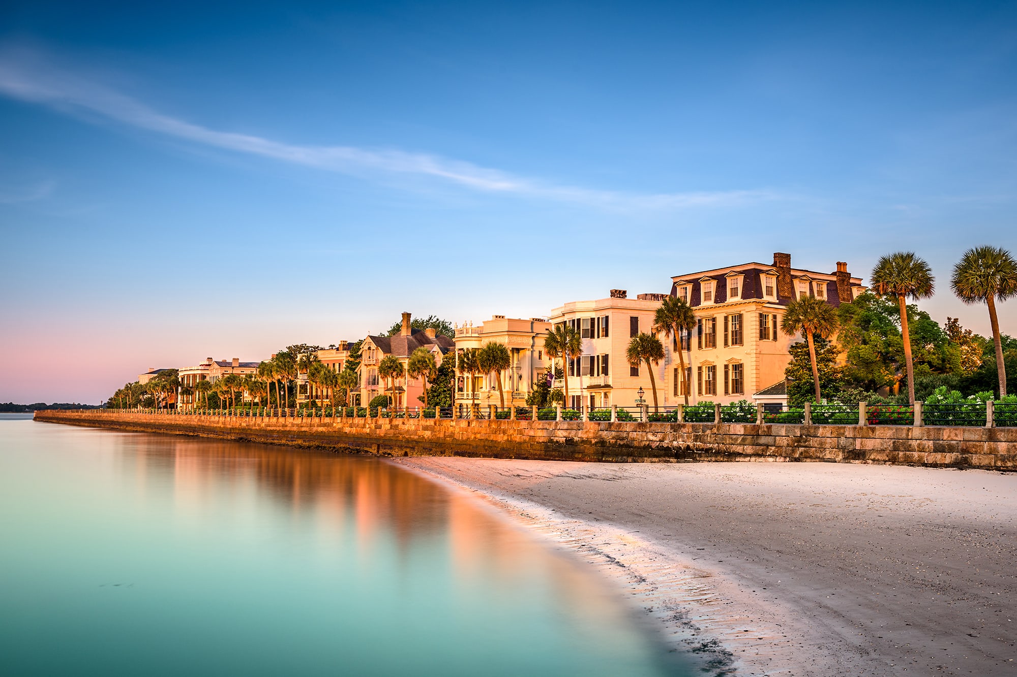 The 5 Most Opulent Properties Currently For Sale in South Carolina