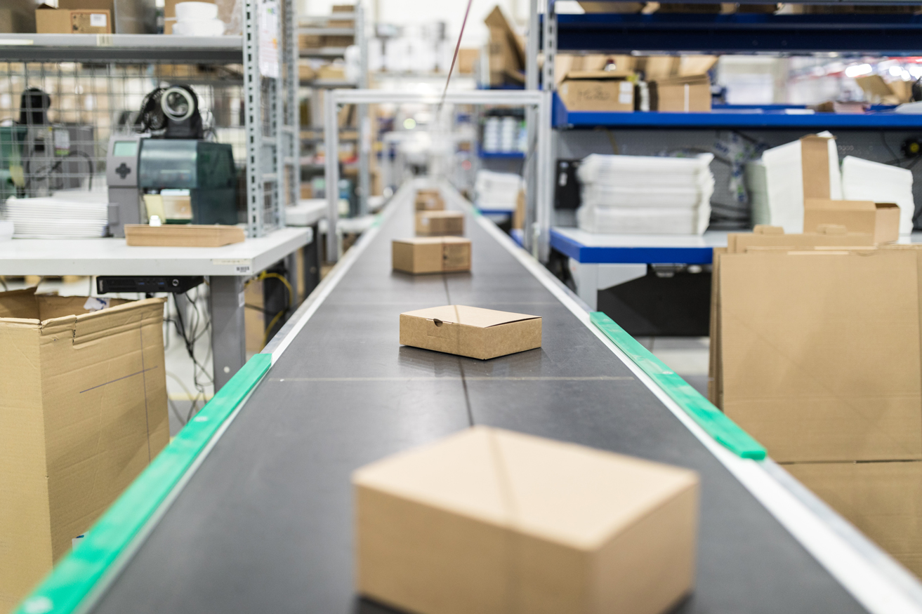 New Amazon Distribution Center Spurs Apartment Developments in Akron
