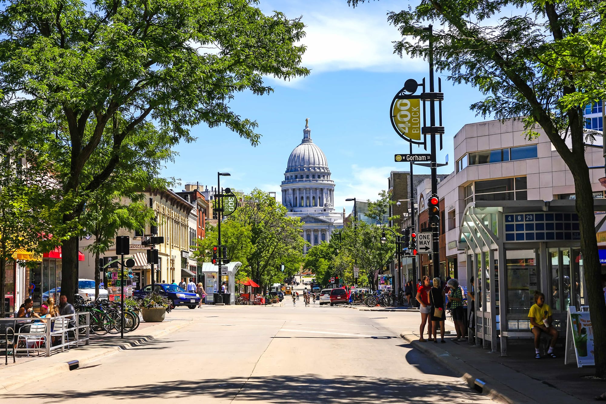 Madison, Wisconsin’s Real Estate Market is Heating Up