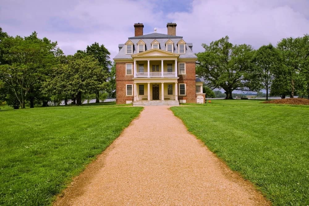 The 6 Most Historically Significant Properties in Virginia