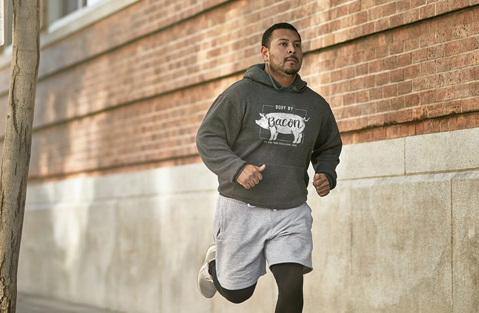 The CE Shop’s Fit for Food Challenge Is the Heart-Pounding Way to Eliminate Childhood Hunger