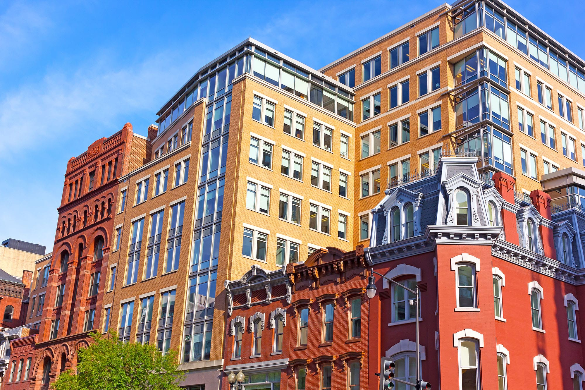 D.C.-Based Companies Are Fueling the Housing Market