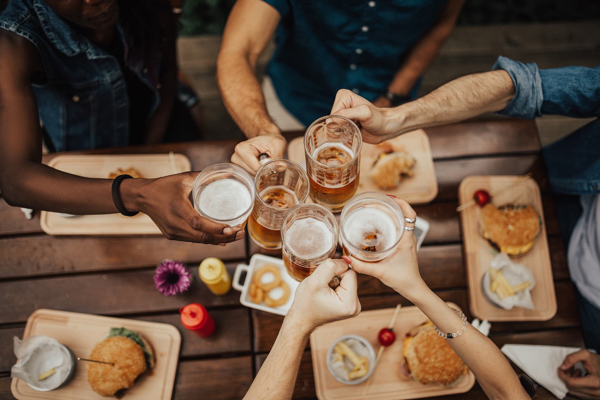 Celebrate Labor Day With Austin-Local Brews & BBQ