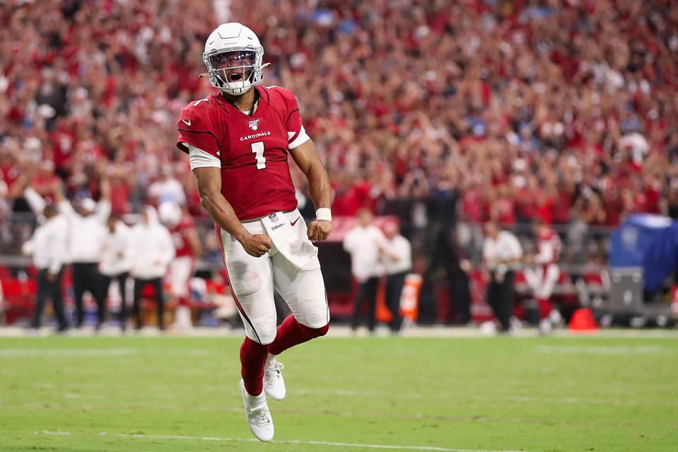 Kyler Murray: Sometimes Good Things Come in Small Packages