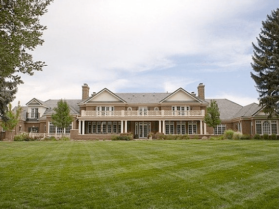 Take a Peek Inside Peyton Manning’s Cherry Hills Mansion