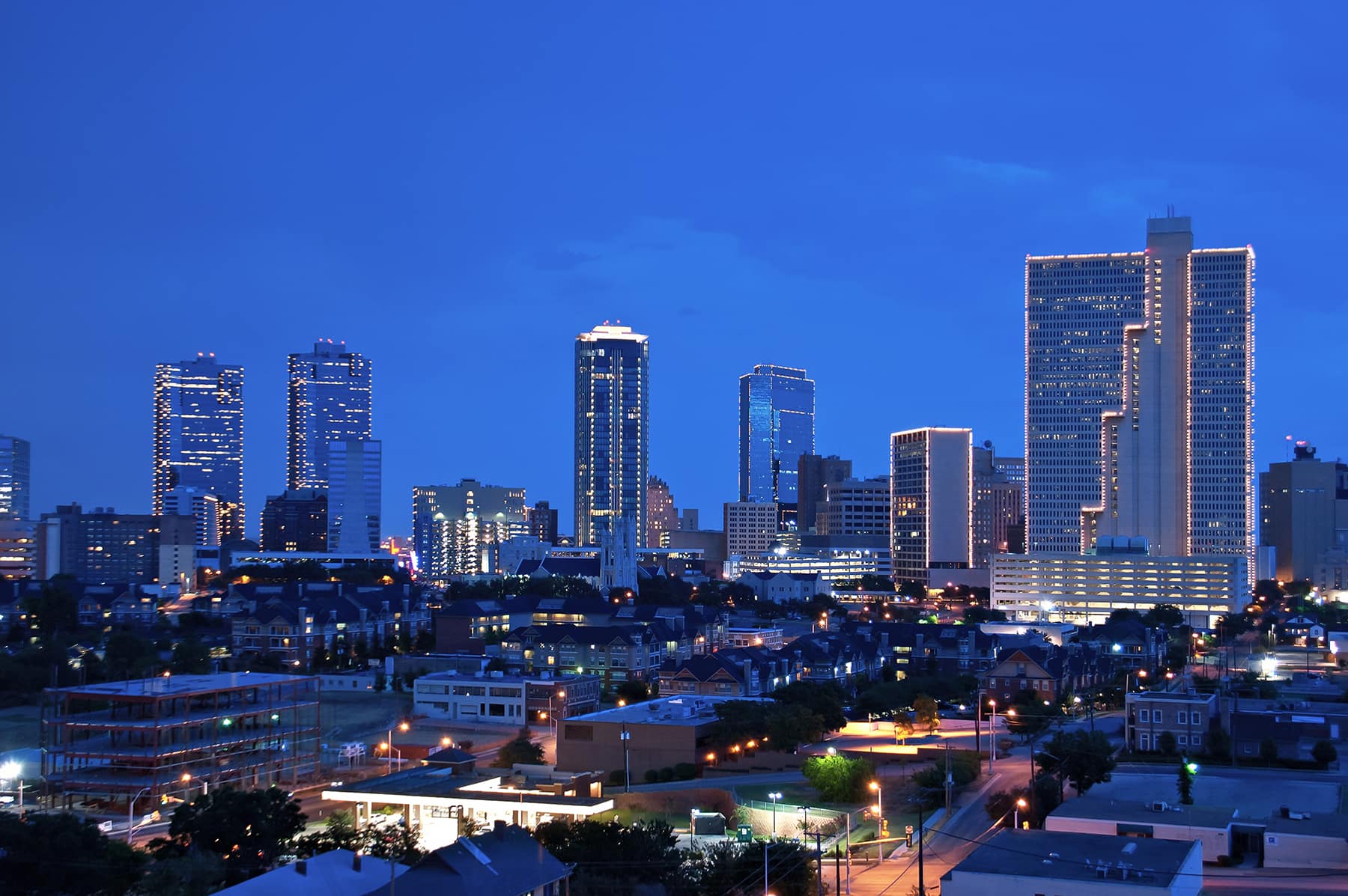 2021: What to Expect in Dallas/Fort Worth Real Estate