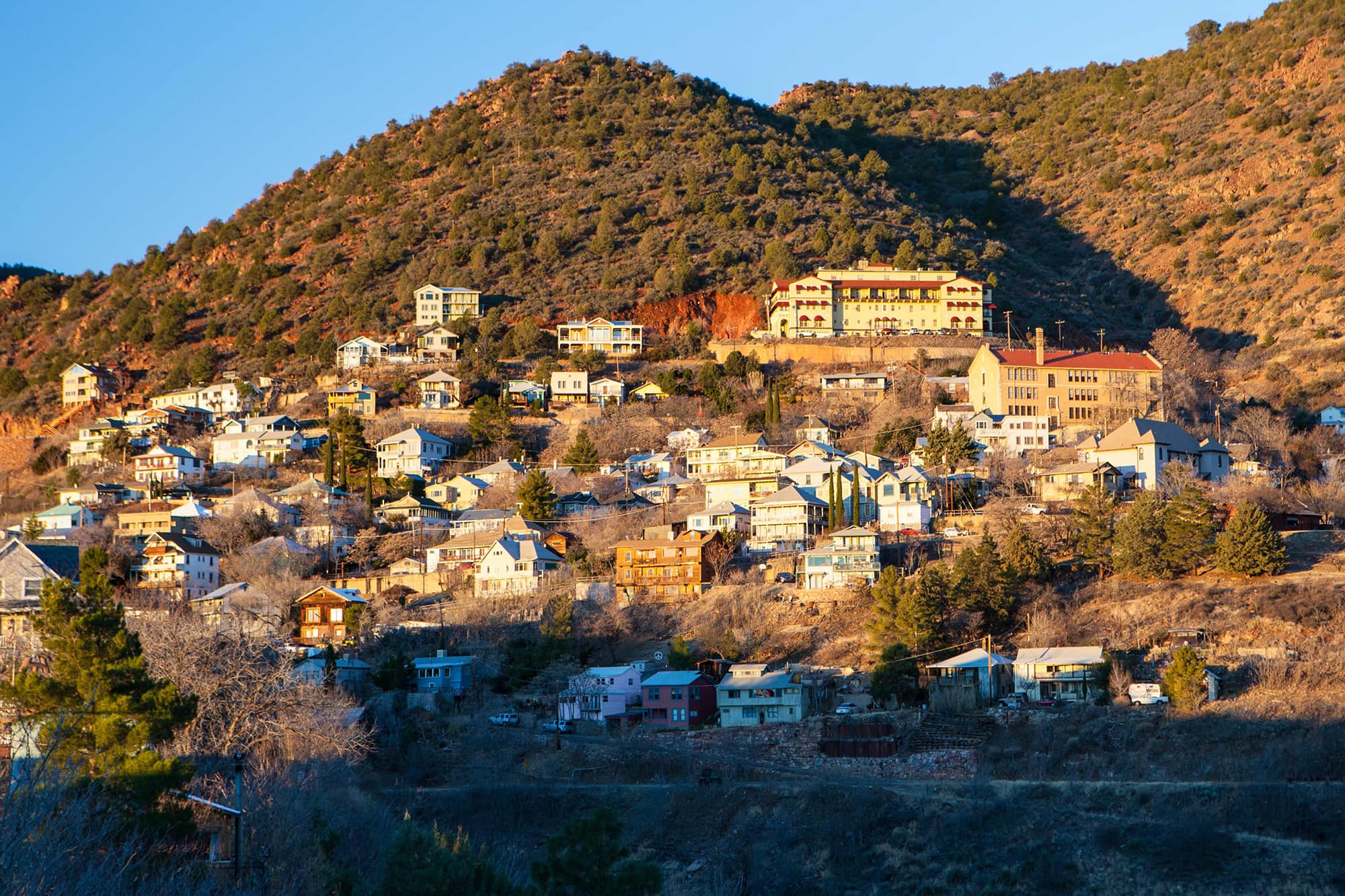 Welcome to Jerome, Arizona: The Wickedest Town in the West
