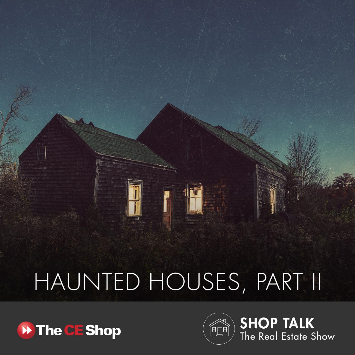 54: Haunted Houses, Part II