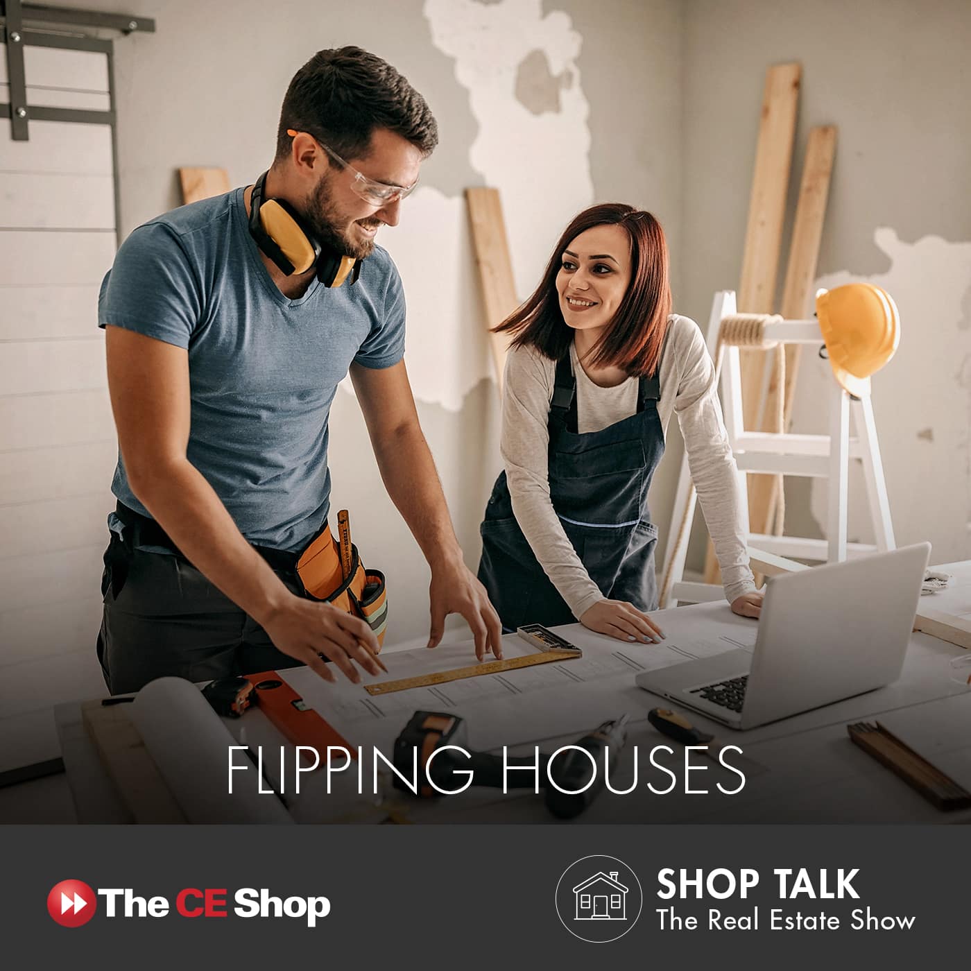 Episode 55: Flipping Houses