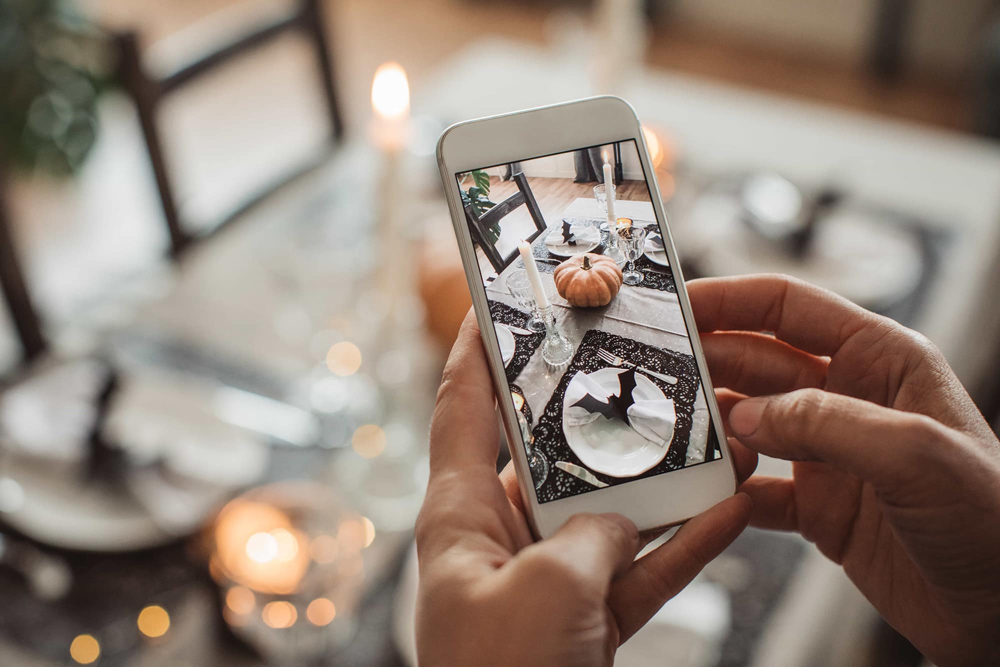 5 Halloween Social Media Ideas for Real Estate Agents