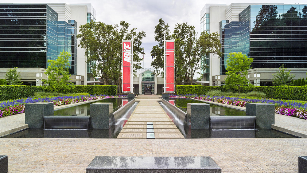 Nike Shutters Oregon Office Space After Market Disruption