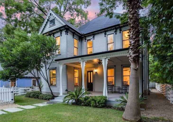 Elijah Wood's Former Austin Home Is a Bouldin Creek Charmer