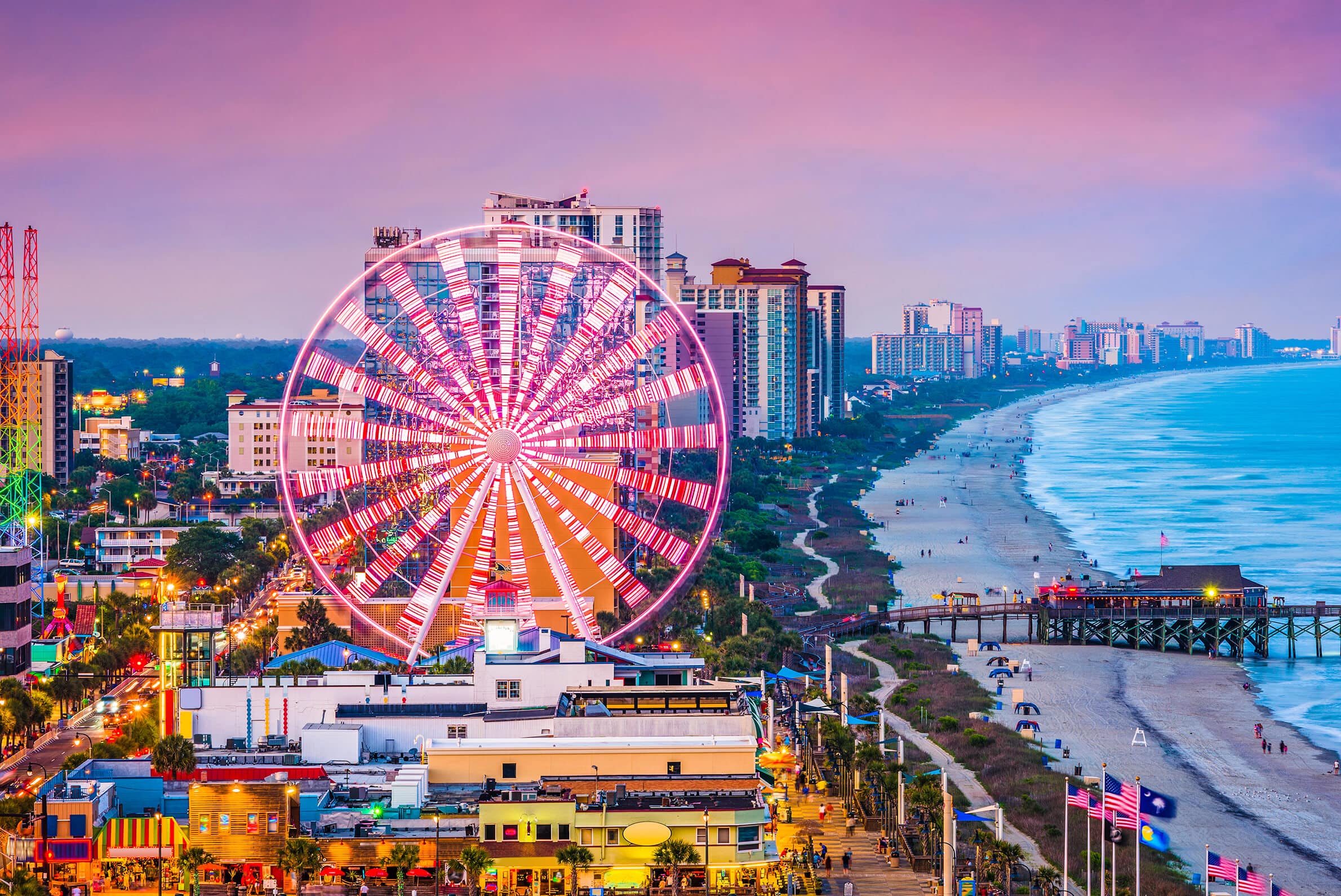 The thriving South Carolina real estate market is a great place to start your career as a salesperson.