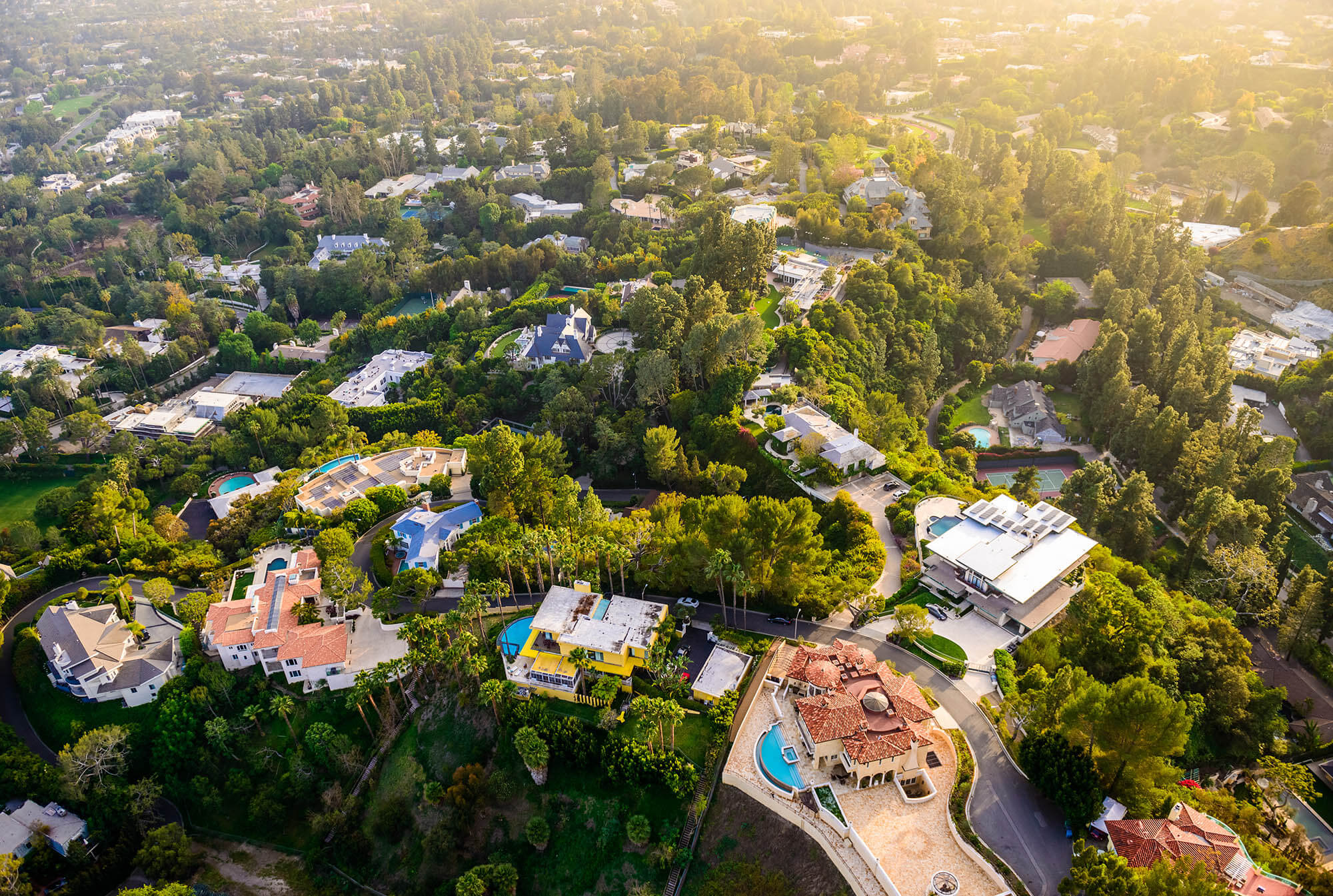Jeff Bezos Dominated the SoCal Ultra-Luxury Market Last Year