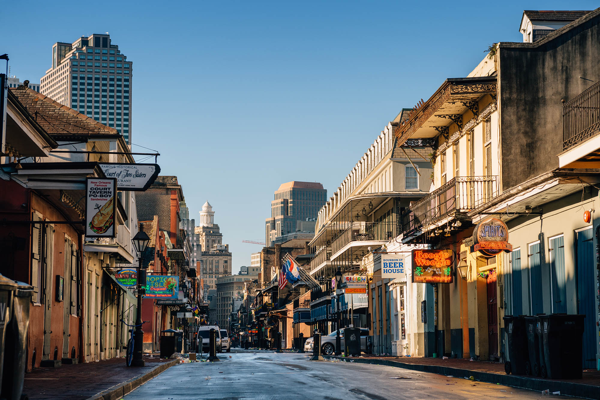 The Sobering Threat of Climate Change on New Orleans