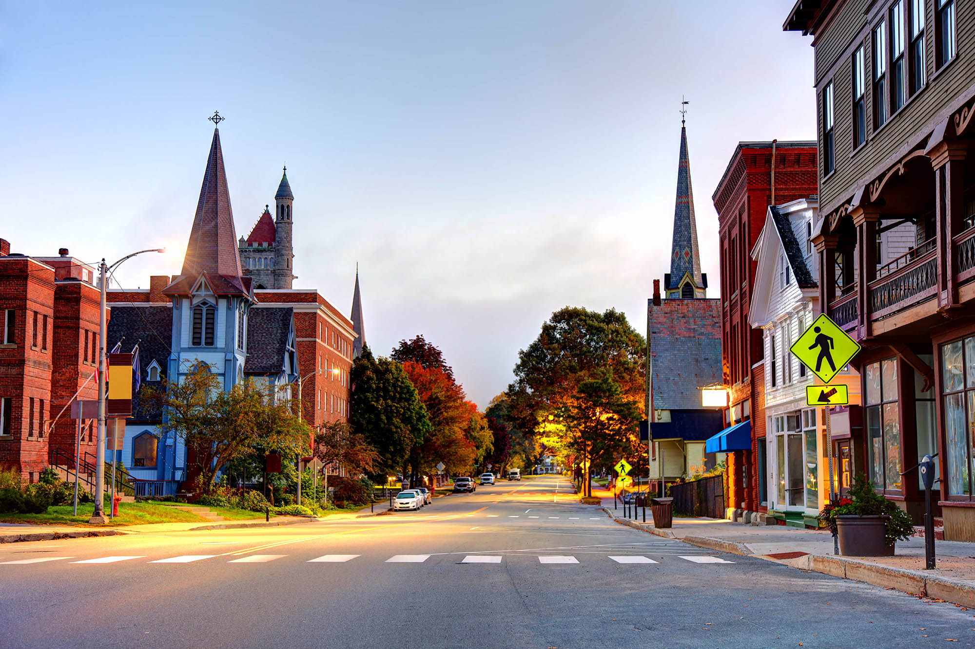 Migration: Vermont Welcomes Wave of New Residents