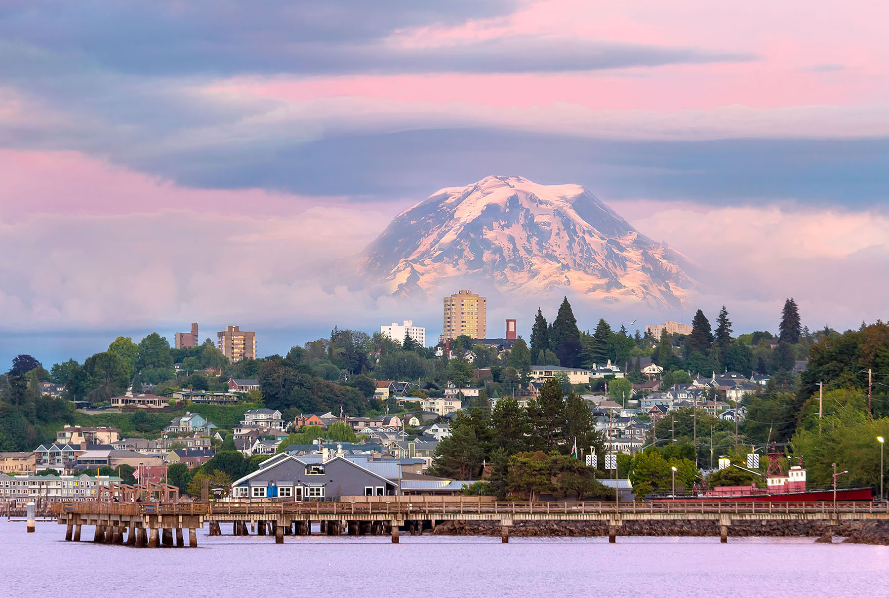 Are Rising Prices in Washington a Blessing or a Curse?