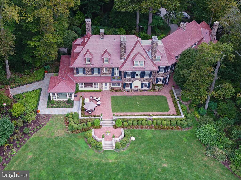 Pennsylvania’s Most Expensive Listing Hit Market in 2020