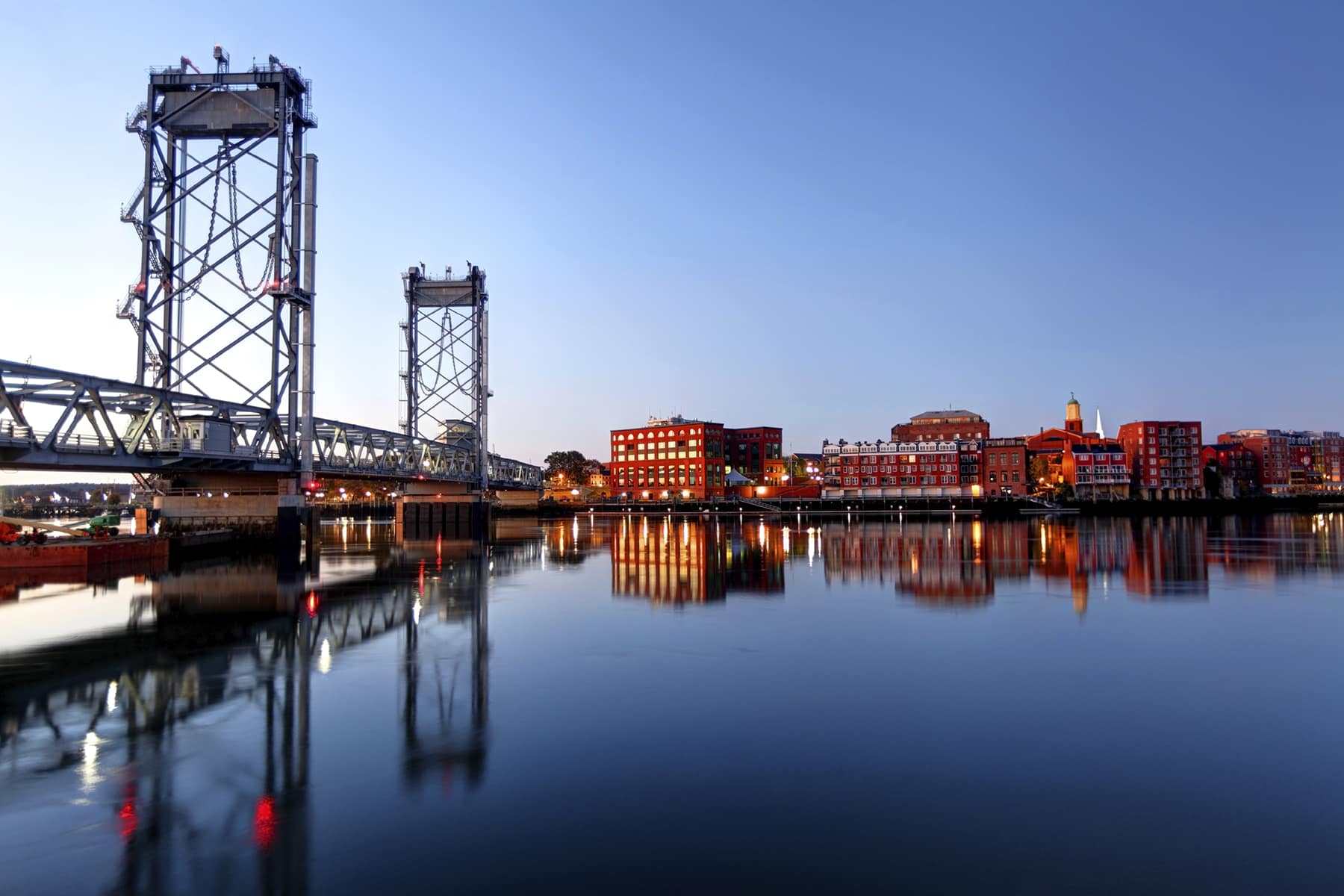 Top 5 Places To Spend Your Thanksgiving in New Hampshire