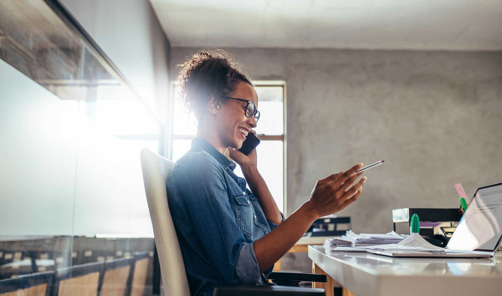 Real estate cold calling