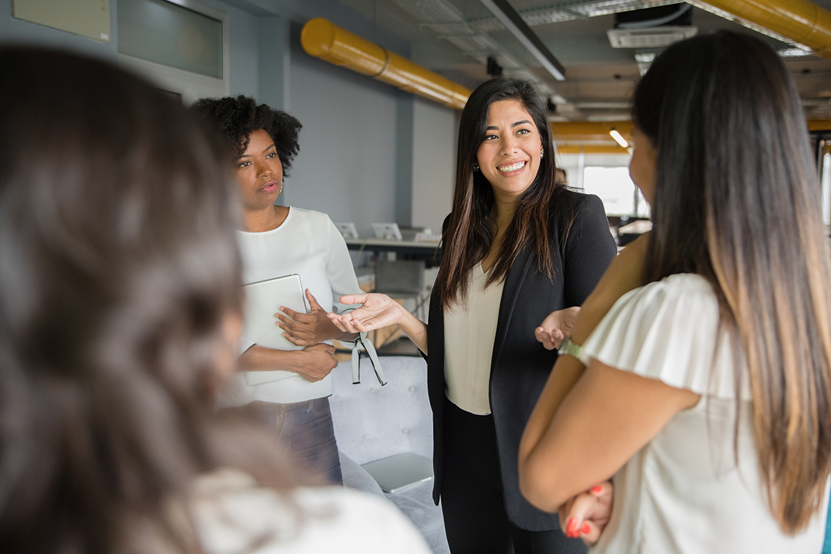 North Carolina Rated High As "Place Where Women Succeed”