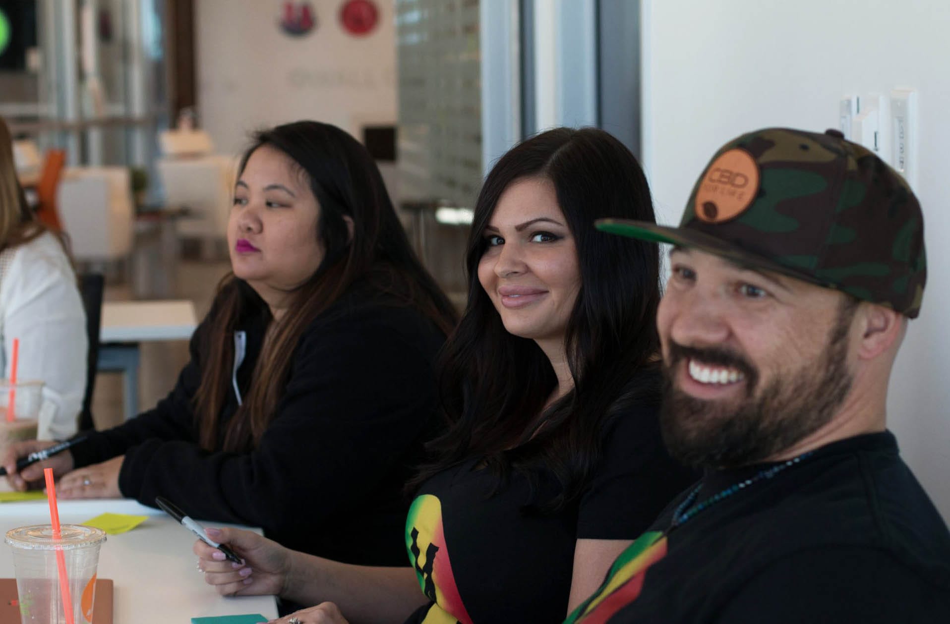 How One Woman's Social Feeds Inspire Thousands of Agents