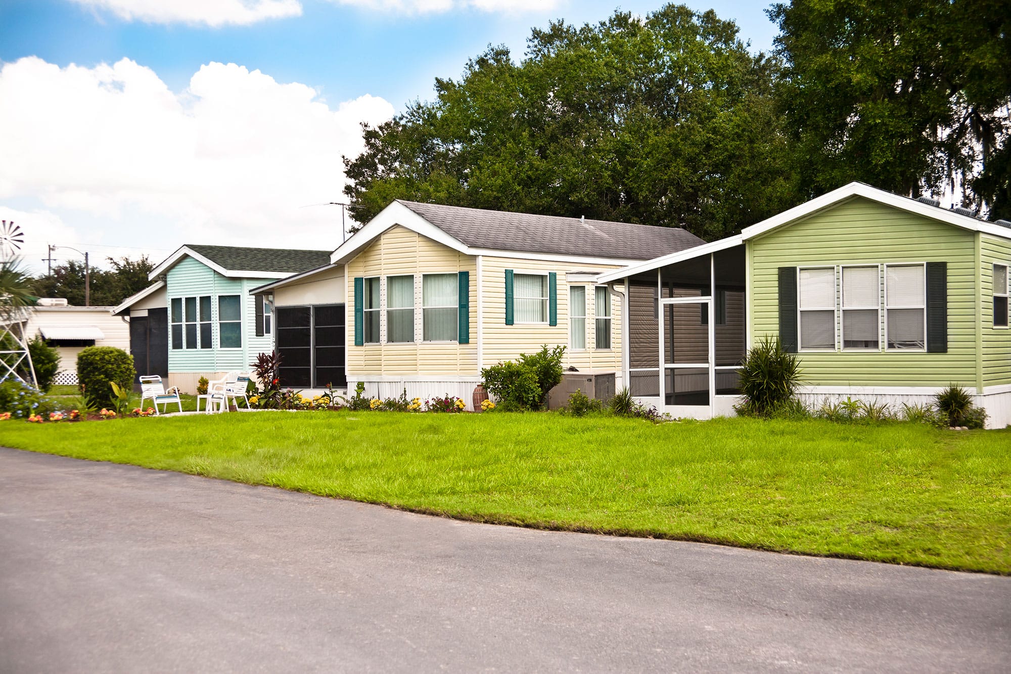 Could Mobile Homes Be the New Face of Affordable Housing?