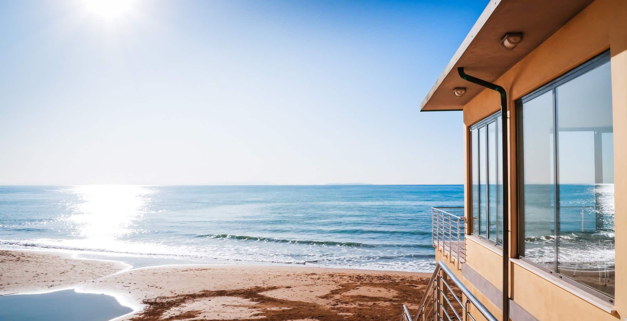 Sun’s Out: Stunning Louisiana Beachfront Properties