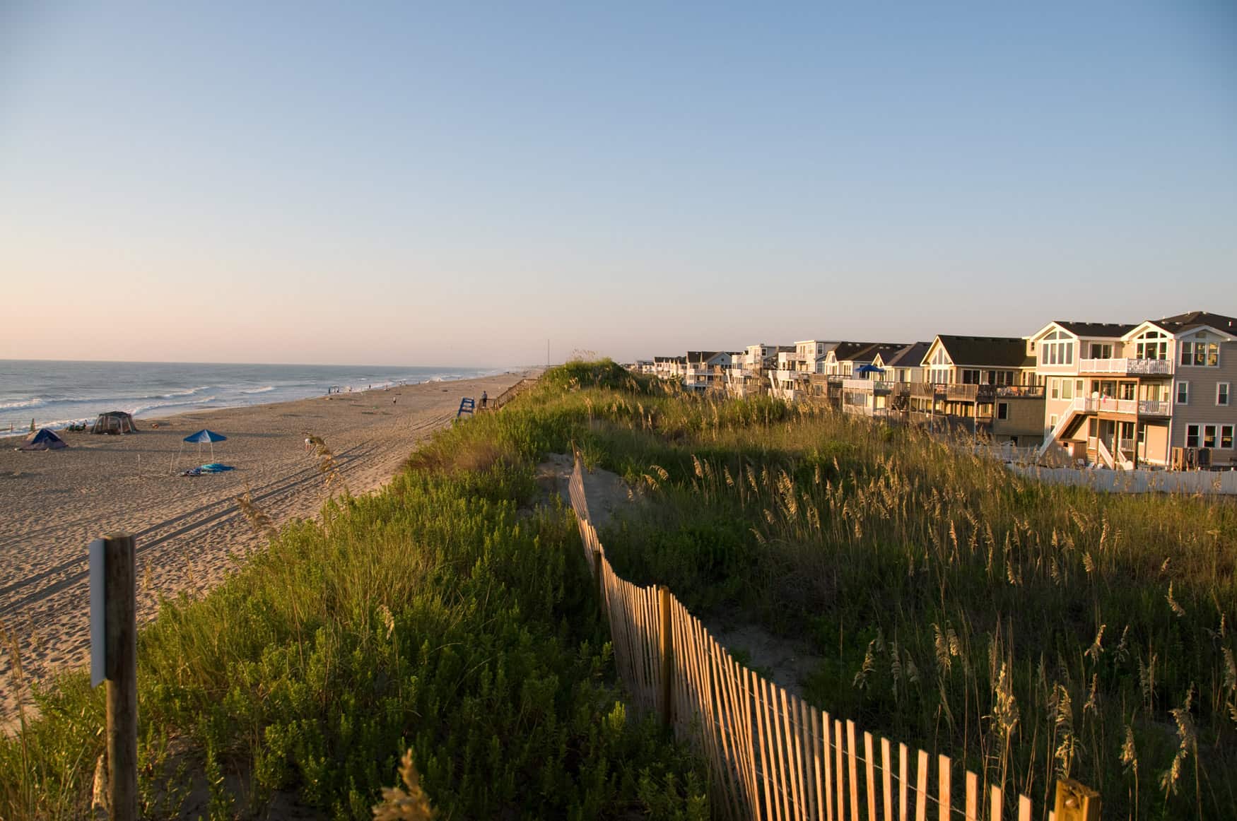 Remote Work Fuels North Carolina’s Beachfront Property Boom