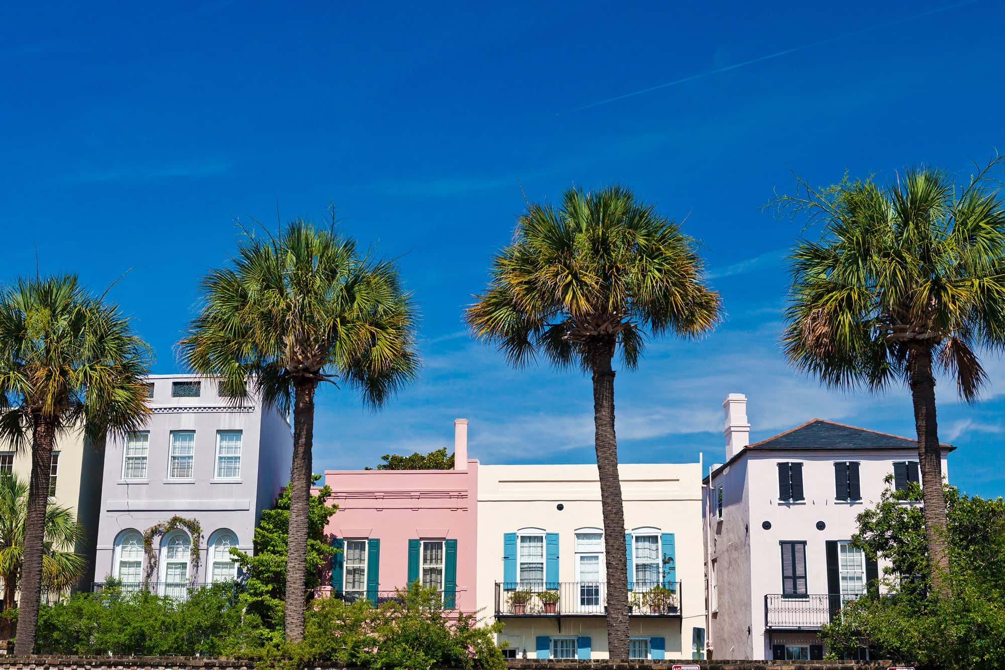 Charleston Vacation Properties Are Unlike Any Other