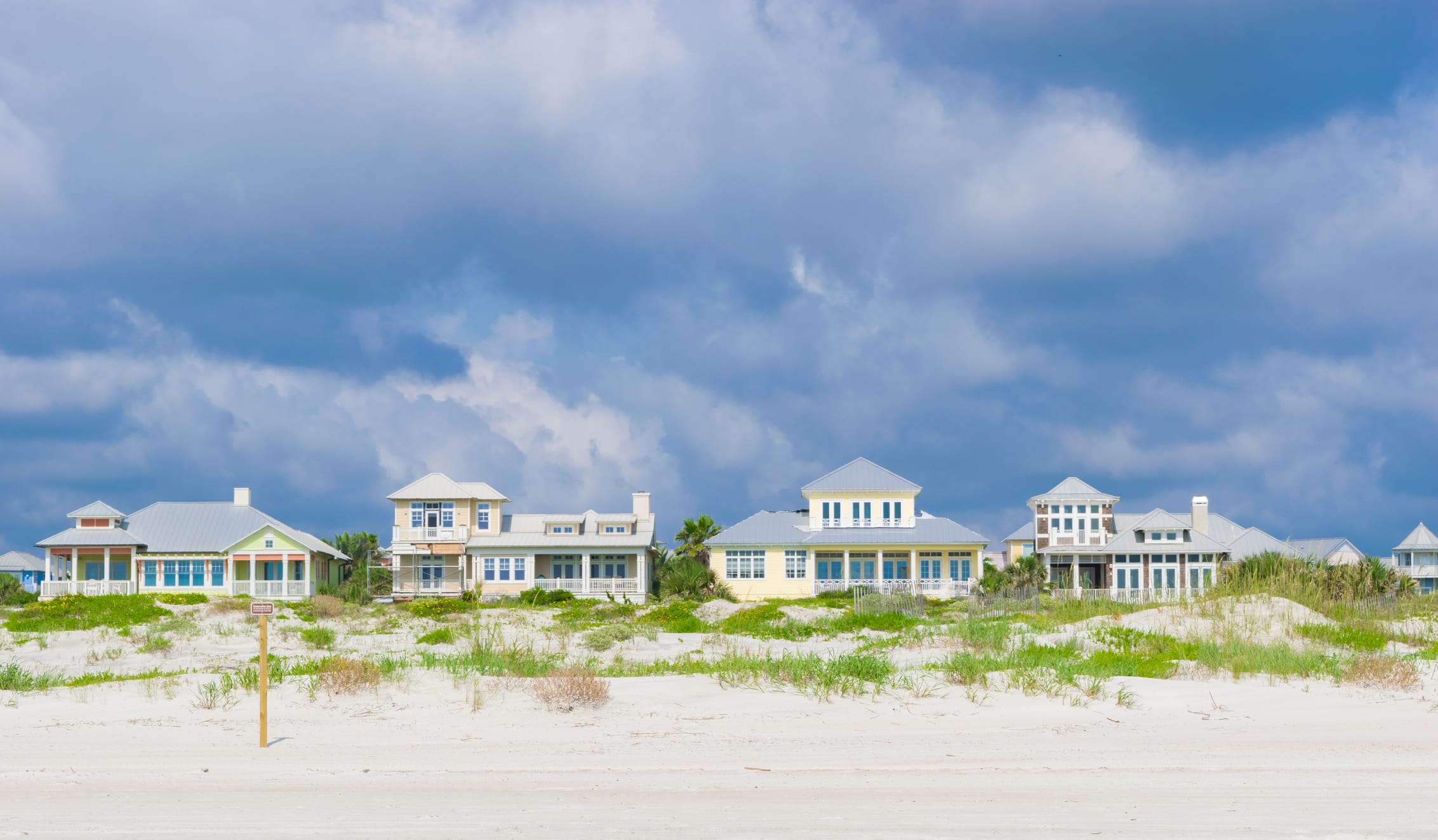 The 5 Most Expensive Beachfront Homes in Delaware