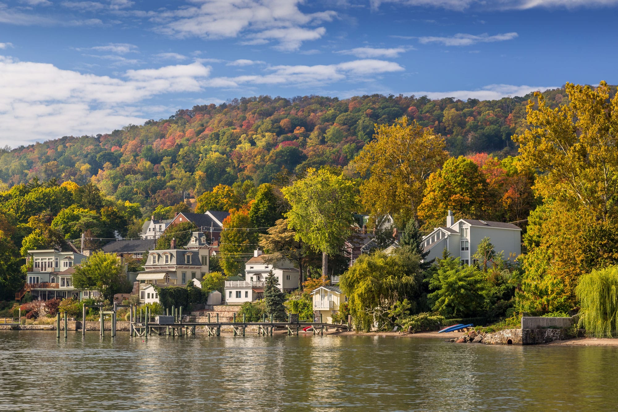 Vacation Home Market in Upstate New York Booms