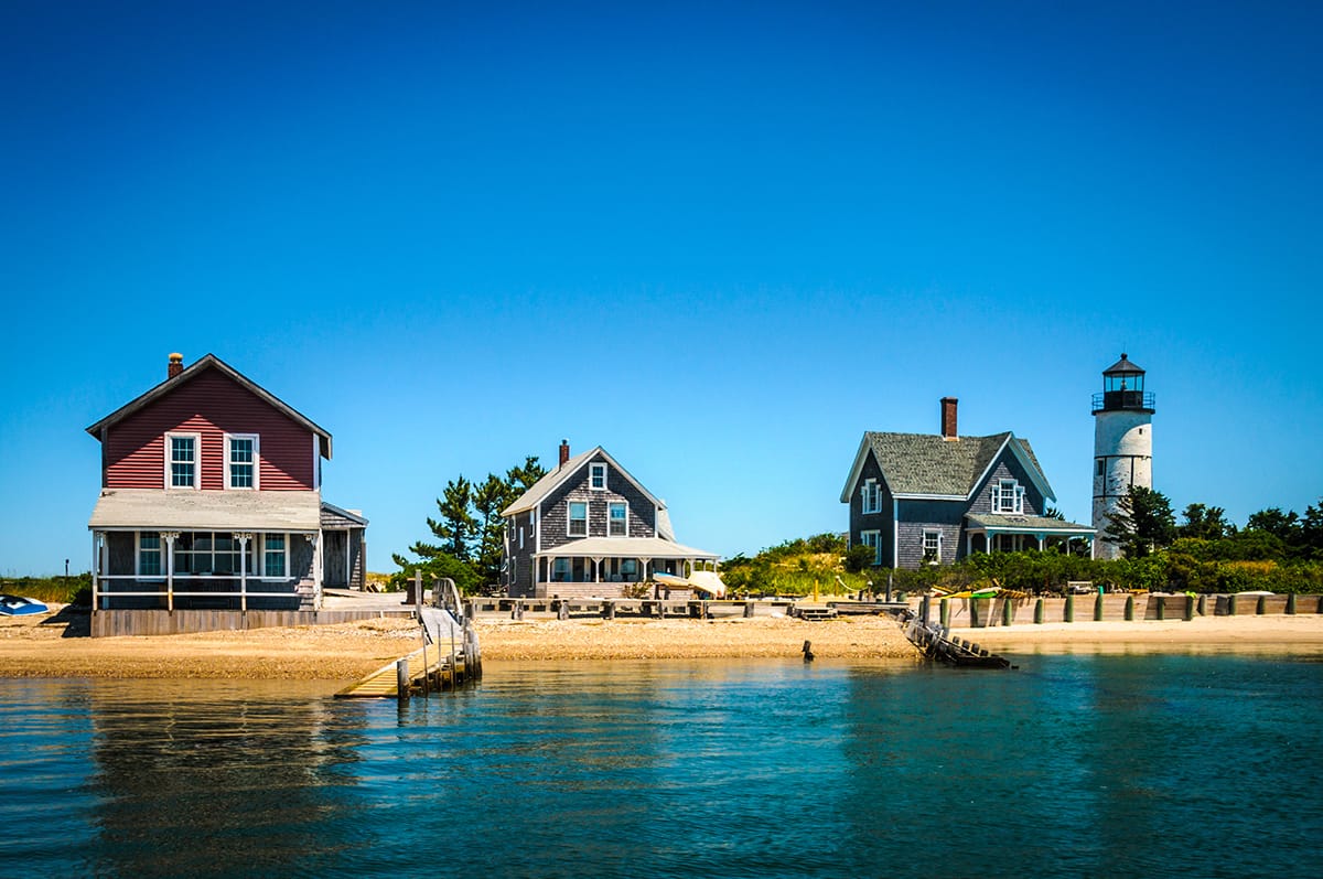 Massachusetts’ Vacation Counties Welcome the Masses