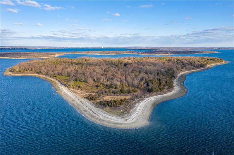 Rhode Island’s Only Home on an Island Is for Sale