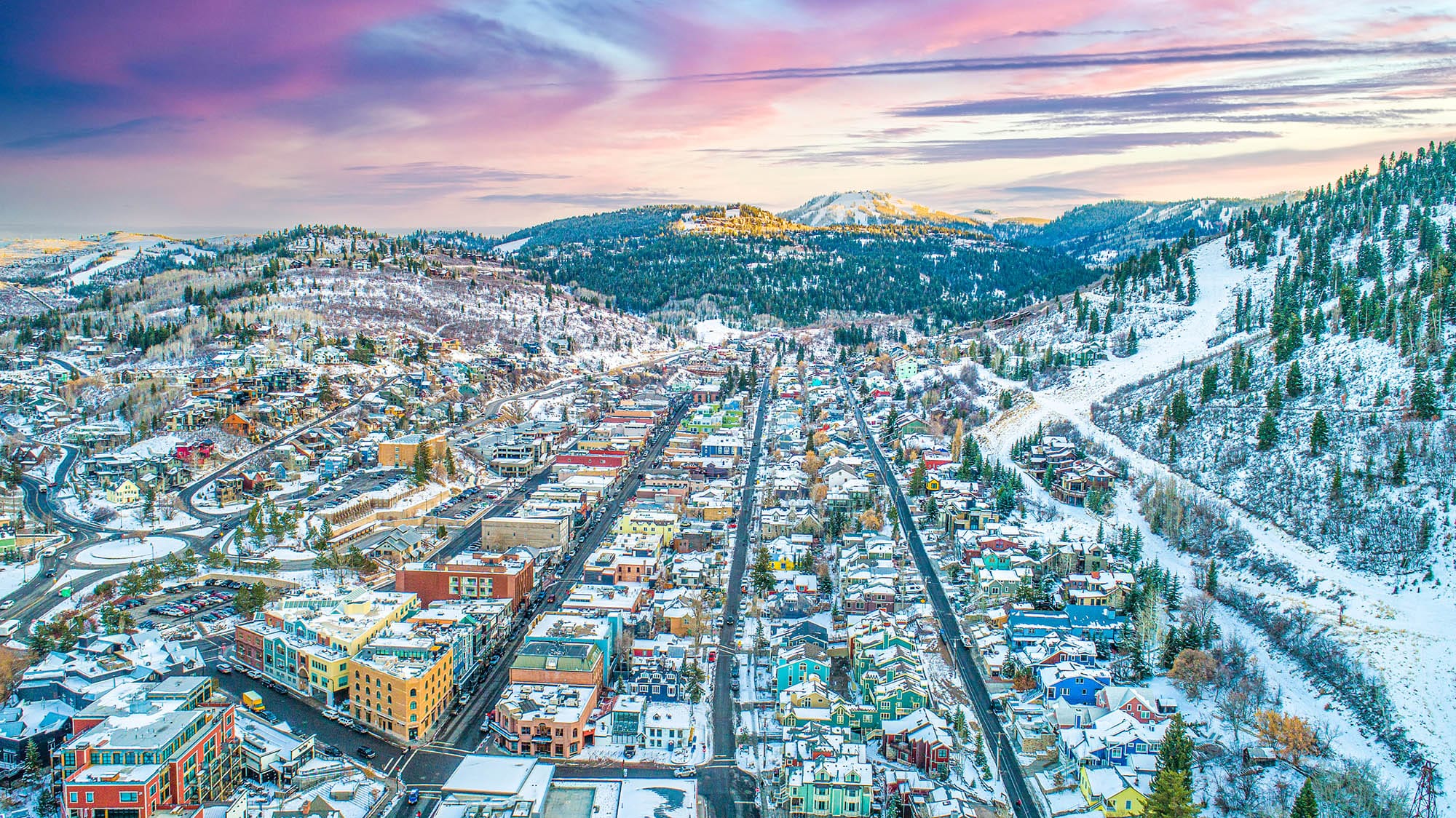 Utah's 5 Most Luxurious Vacation Home Listings
