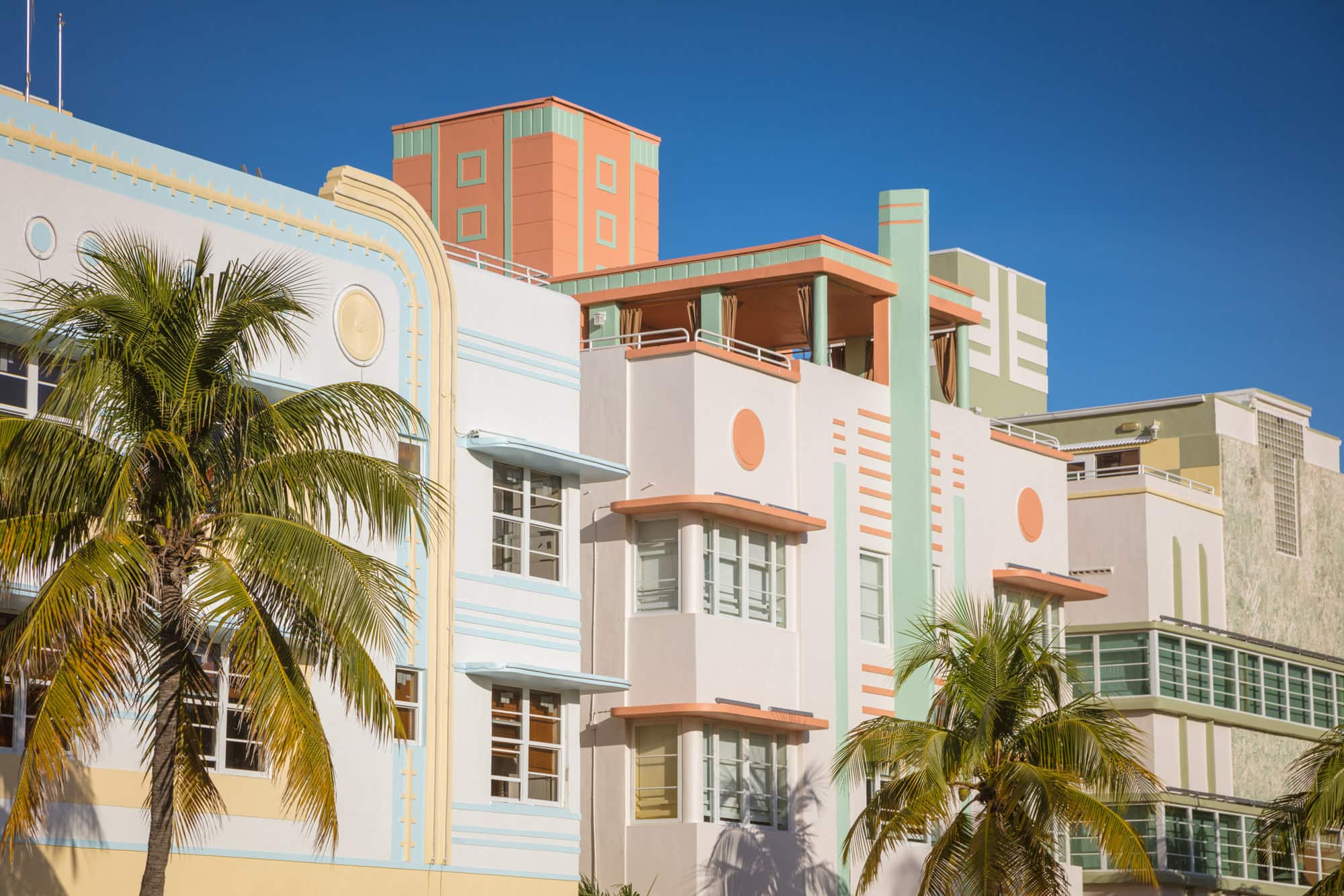 Miami: A Beacon for Art Deco Delights
