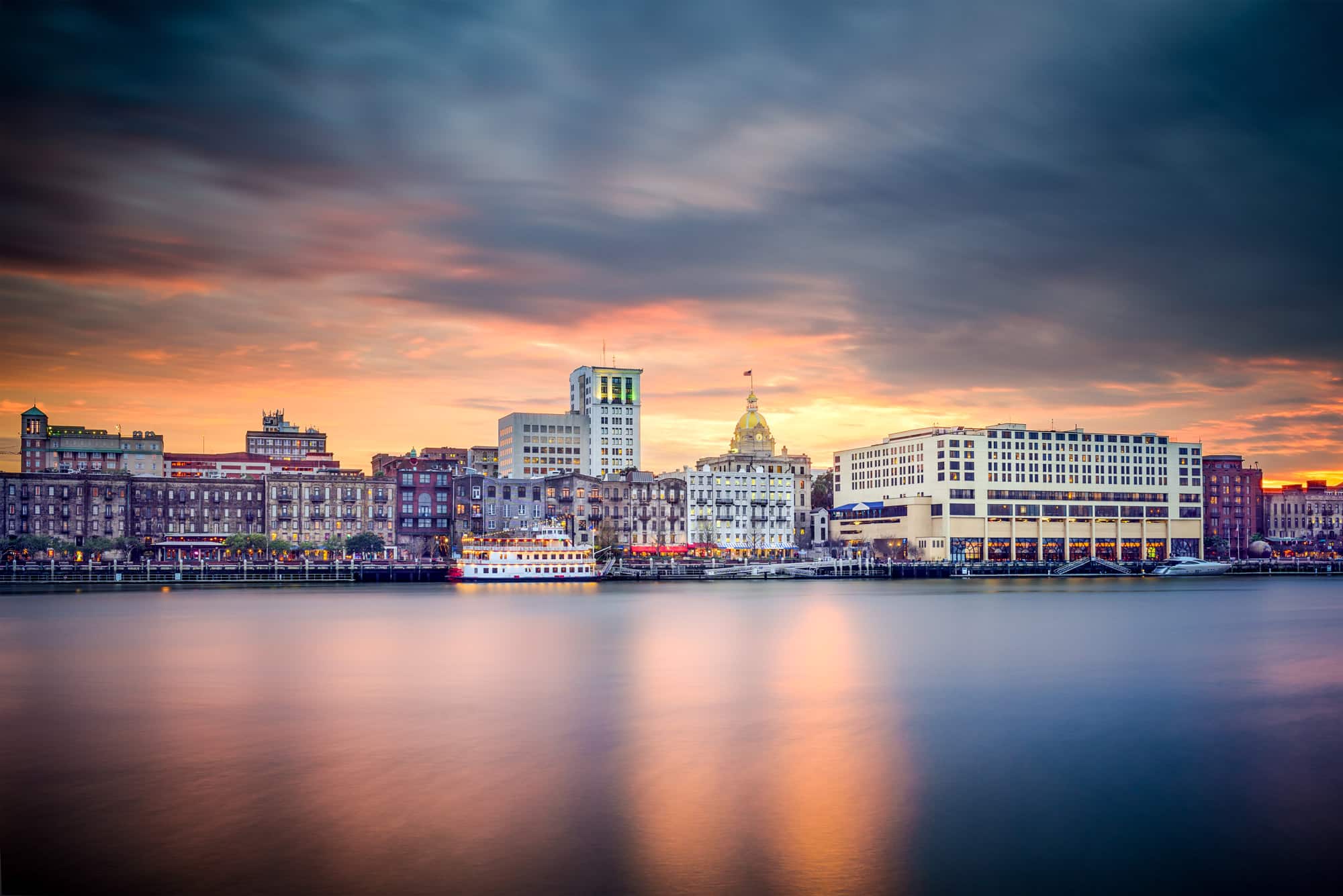 Coastal Georgia in the Climate Change Crosshairs