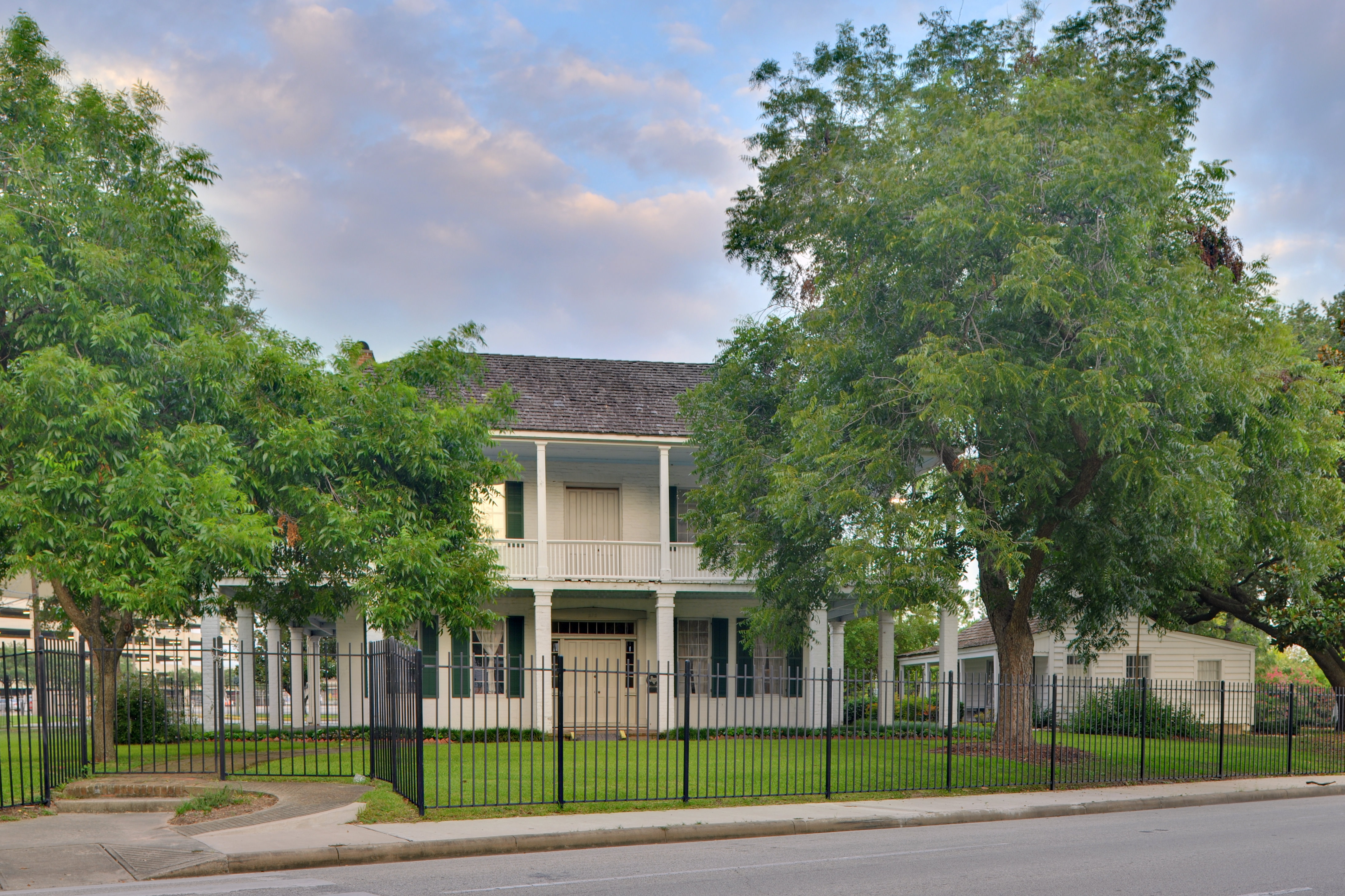 Kellum-Noble House: Houston's Oldest Home