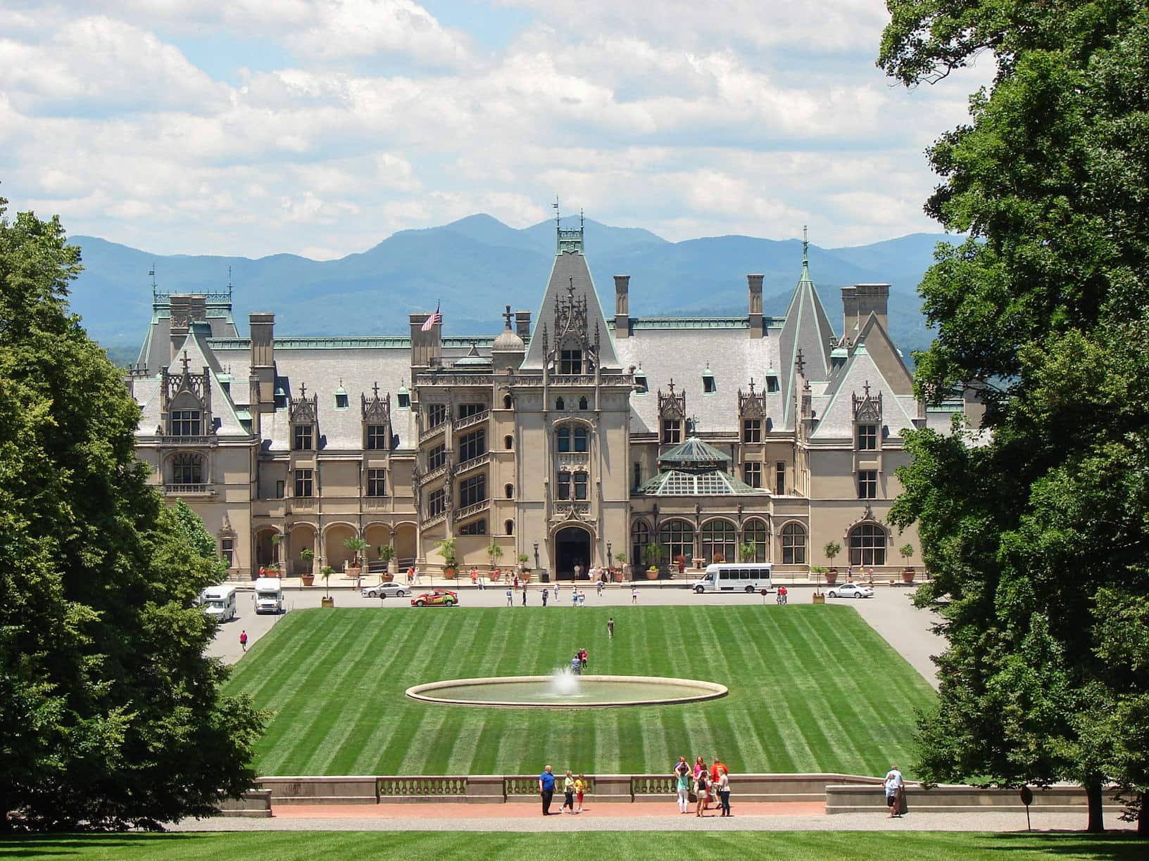 The Biltmore: America’s Largest Home