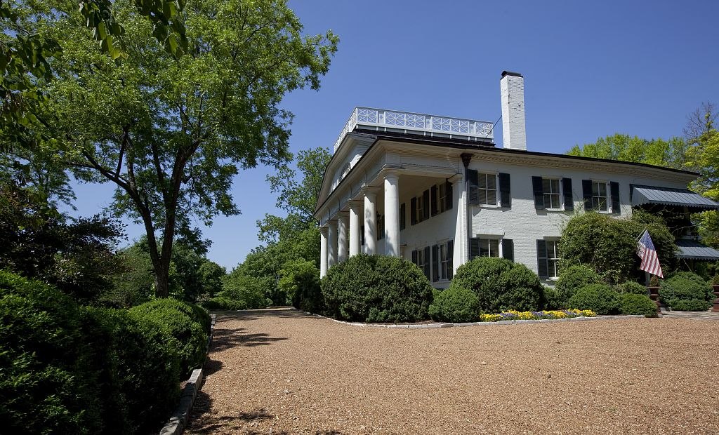 Poplar Grove: One of Alabama's Oldest Houses